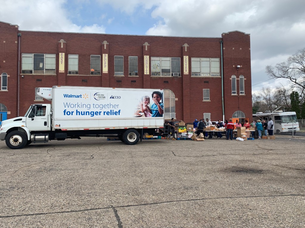 Assistance Programs Peoria Area Food Bank