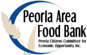 Peoria Area Food Bank Logo